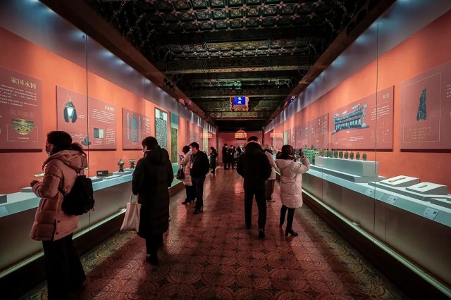 慎海雄：丹青難寫是精神 ——我們為什么舉辦“何以中國”大展