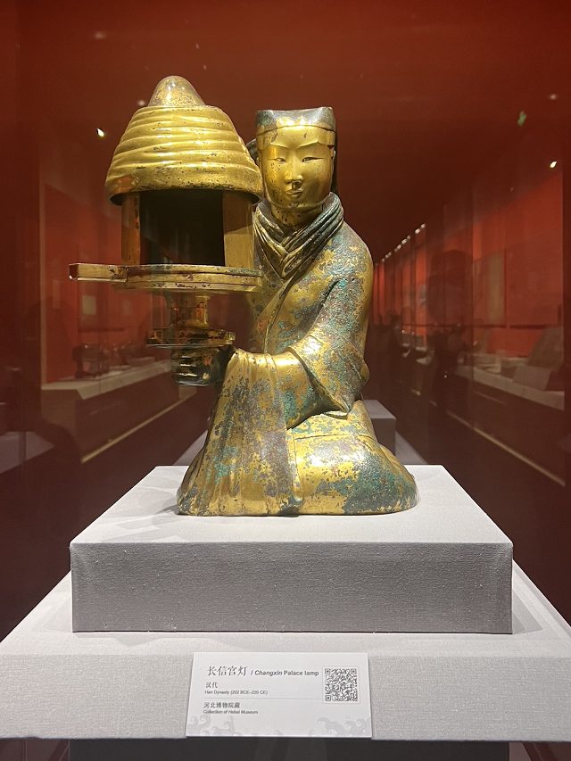慎海雄：丹青難寫是精神 ——我們為什么舉辦“何以中國”大展