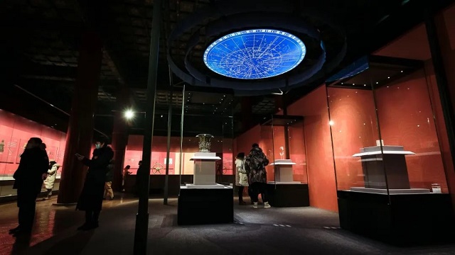 慎海雄：丹青難寫是精神 ——我們為什么舉辦“何以中國”大展