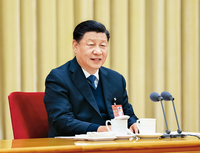習近平：正確認識和把握我國發展重大理論和實踐問題