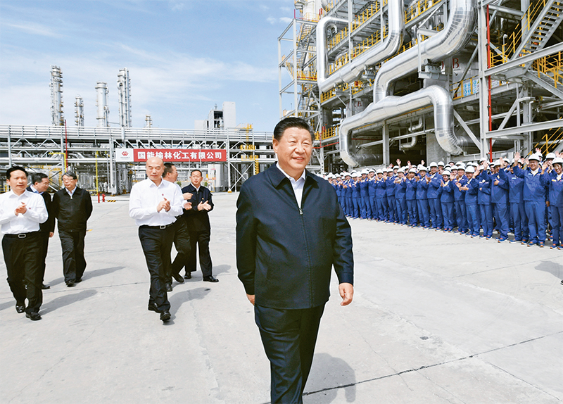 習近平：正確認識和把握我國發展重大理論和實踐問題