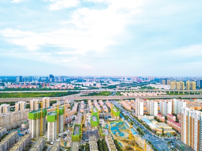 《河南省貫徹落實穩住經濟一攬子政策措施實施方案》公布 河南非限購城市個人首套房首付款最低可降至兩成