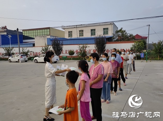 泌陽縣郭集鎮楊樹崗村：用“多一點辛苦” 換群眾“多一點幸?！? width=