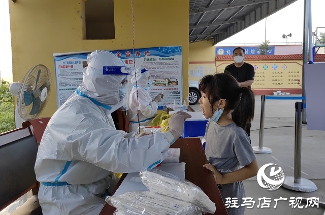 泌陽縣郭集鎮楊樹崗村：用“多一點辛苦” 換群眾“多一點幸?！? width=