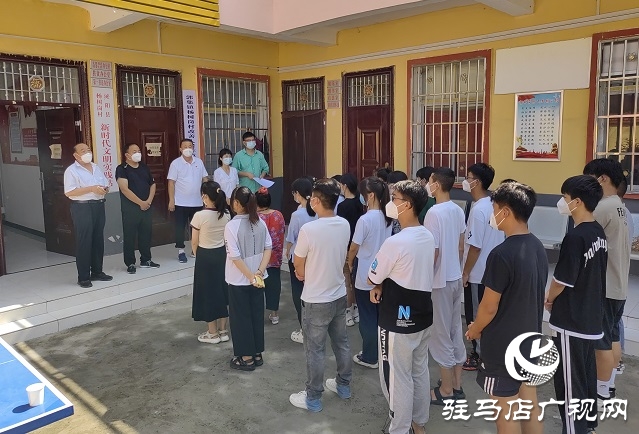 泌陽縣郭集鎮楊樹崗村：用“多一點辛苦” 換群眾“多一點幸?！? width=