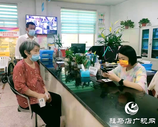 駐馬店經濟開發區翟莊社區開展2022年持證殘疾人基本狀況調查