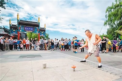 當歷史城市遇上文化遺產