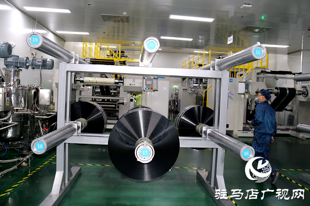 驛城區非凡十年：奮進新時代 闊步新征程