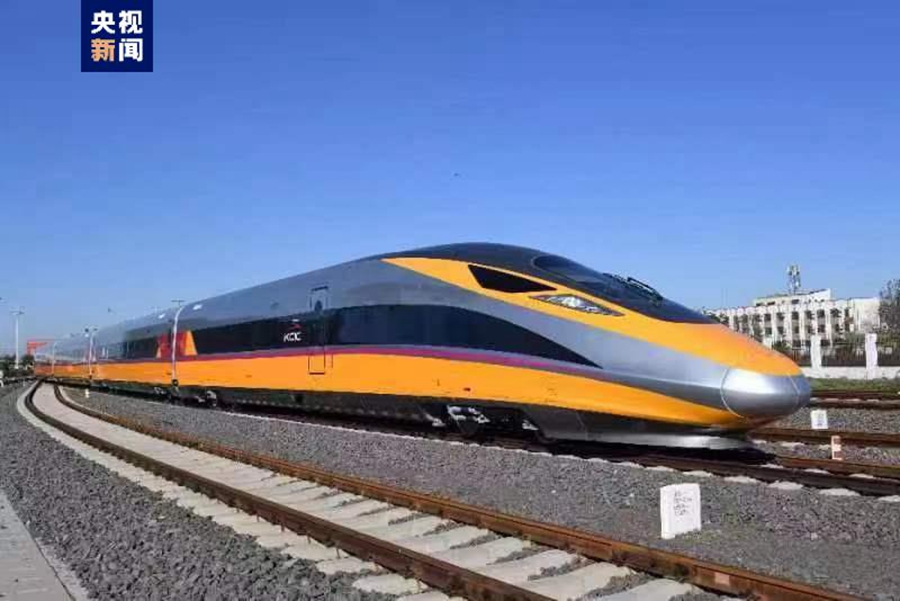 裝船出海！雅萬高鐵高速動車組正式發運