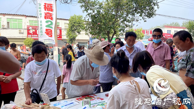 感恩2022 決勝2022 熱烈祝賀噸源種業小麥品種感恩行圓滿成功