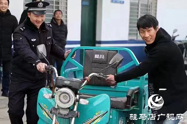 民警李巖：“把人民放在心上” 他做到了！