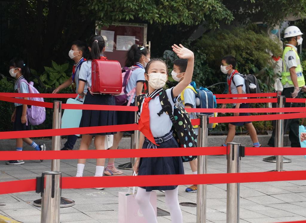 多地開學首日見聞