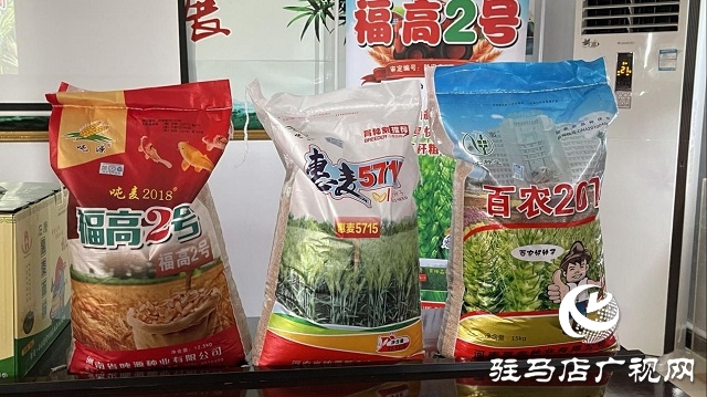 農星207觀摩會：“金種子”引起種糧大戶圍觀