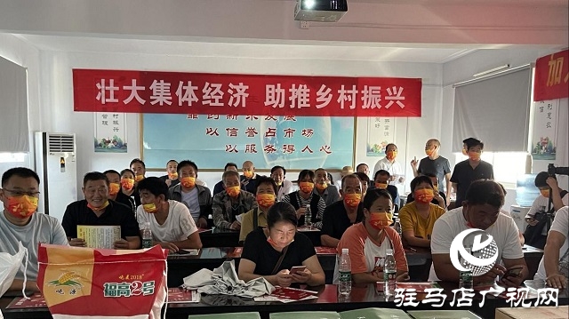 農星207觀摩會：“金種子”引起種糧大戶圍觀