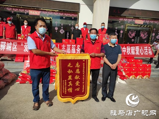 “好人”情暖兒童福利院 激發向善正能量