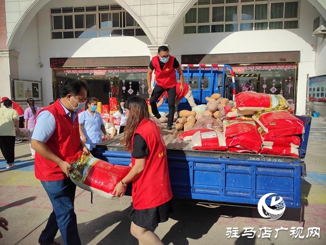 “好人”情暖兒童福利院 激發向善正能量