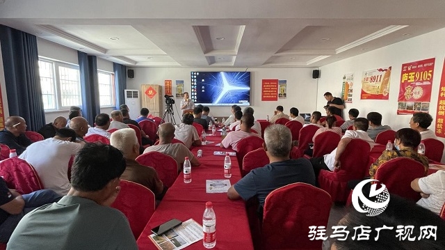 六豐農業：澤玉8911玉米新品種觀摩會成功召開