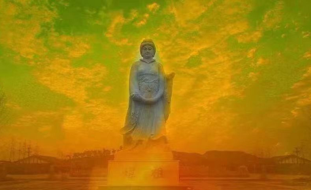 西平縣嫘祖鎮：歷史文化厚重久遠 “董橋符號”源遠流長