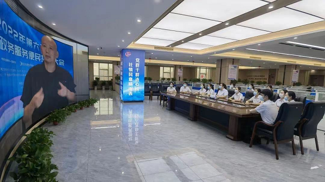 駐馬店市12345熱線被評為“2022年十佳地級市優秀熱線典范”“模式革新典范”