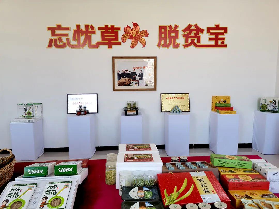 跟著總書記看中國‖小黃花 大產業