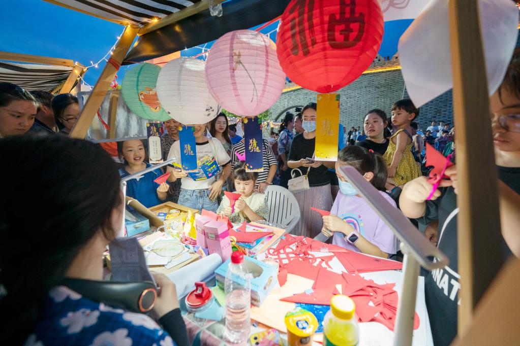 千年共此月，在民俗中品味古韻中秋