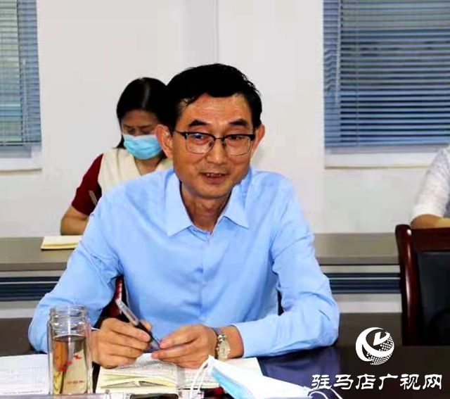 駐馬店市政協開展 “品讀天中歷史 堅定文化自信”讀書研討活動