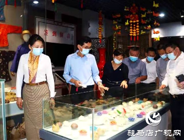 駐馬店市政協開展 “品讀天中歷史 堅定文化自信”讀書研討活動