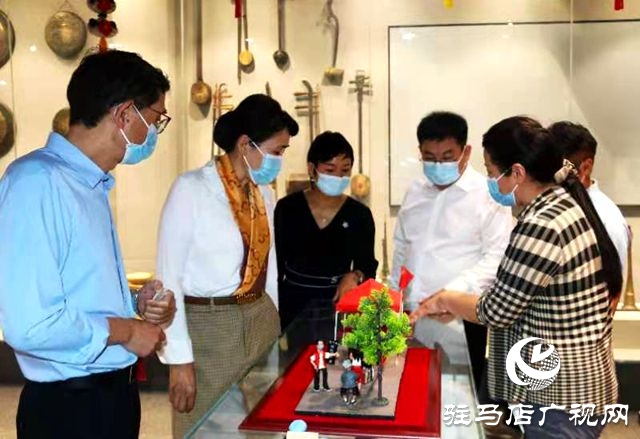 駐馬店市政協開展 “品讀天中歷史 堅定文化自信”讀書研討活動