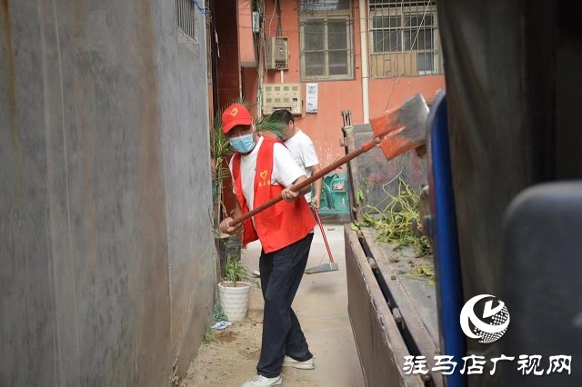 西平縣柏城街道：強力推進創文工作 掀起創建全國文明城市高潮