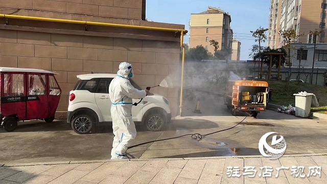 西平縣：精細管理戰疫情 便民服務暖民心