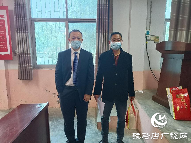 上蔡縣楊屯鄉：小額信貸持續發力 金融幫扶助力鄉村振興
