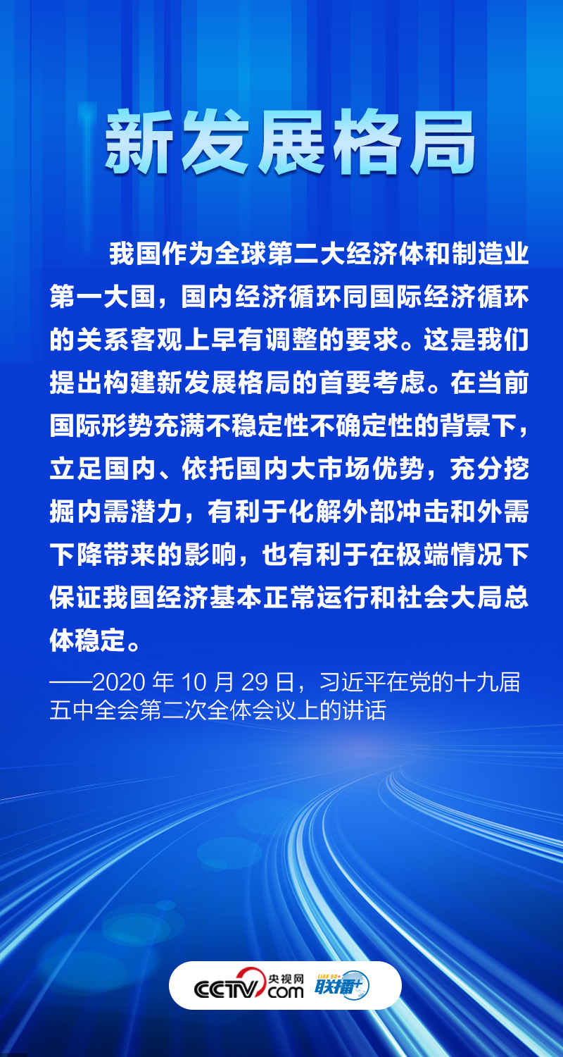 聯播+丨十個關鍵詞讀懂習近平的“經濟公開課”