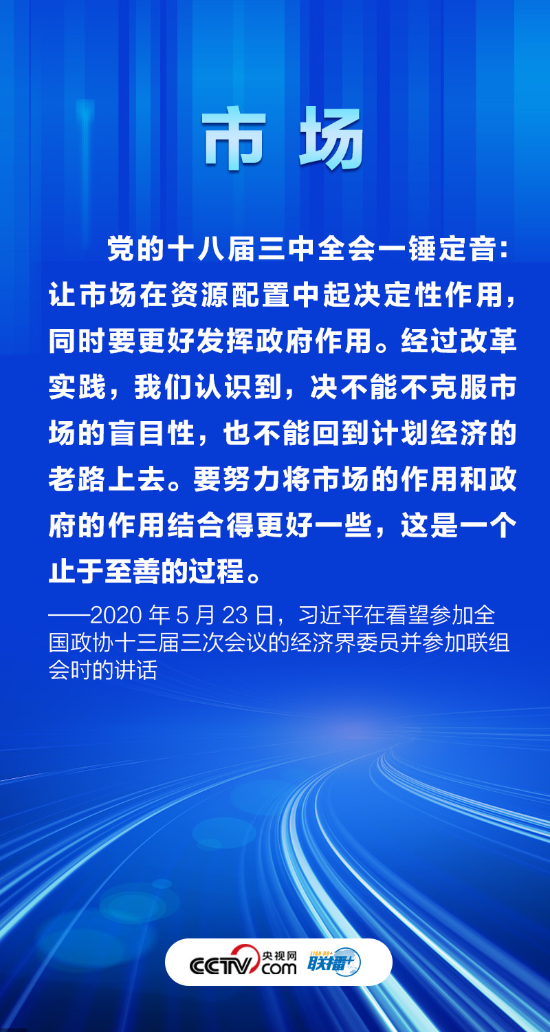 聯播+丨十個關鍵詞讀懂習近平的“經濟公開課”