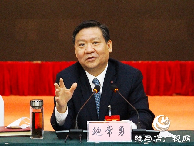 兩會時間｜市領導、市政協五屆一次會議主席團常務主席參加市政協五屆一次會議委員組討論