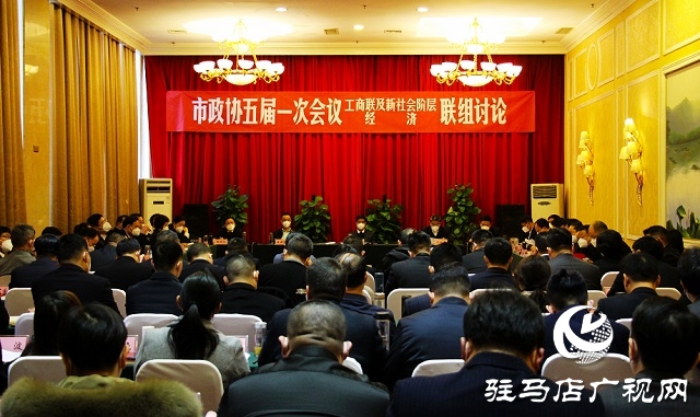兩會時間｜市領導、市政協五屆一次會議主席團常務主席參加市政協五屆一次會議委員組討論