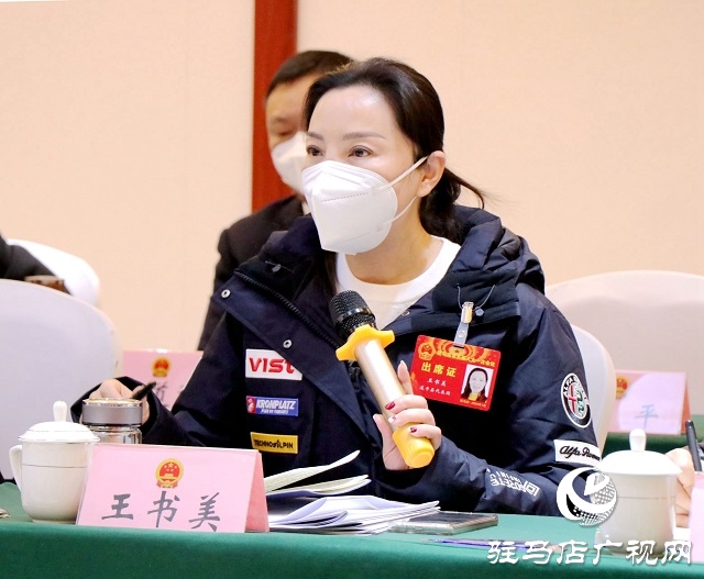 兩會聲音｜人大代表王書美：加強鄉村科技人才隊伍建設 助力鄉村振興