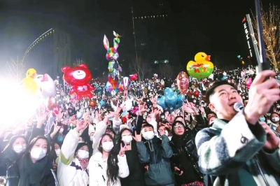 把失去的時間搶回來 河南商業零售市場將恢復快速發展節奏