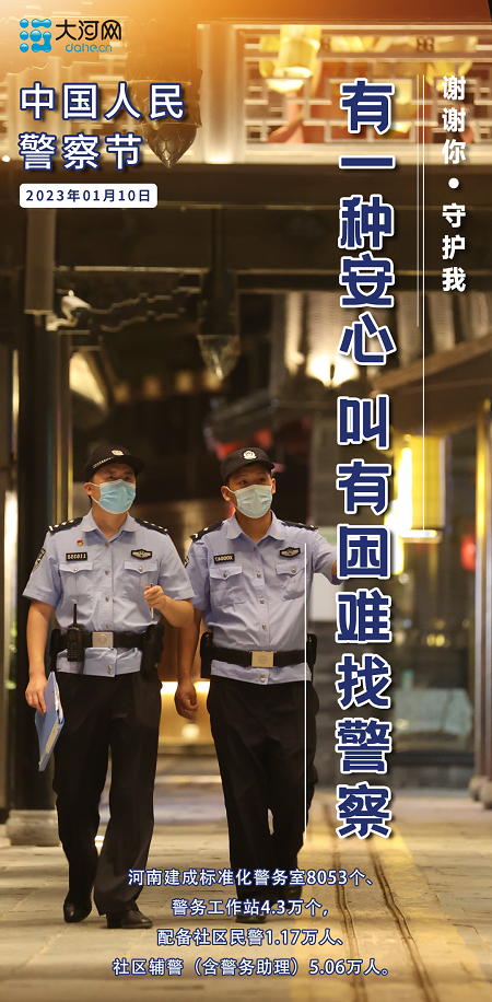 謝謝你守護我丨海報：每一次被需要，他們都義無反顧！