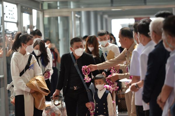 全球旅游業翹首期待“中國熱潮”