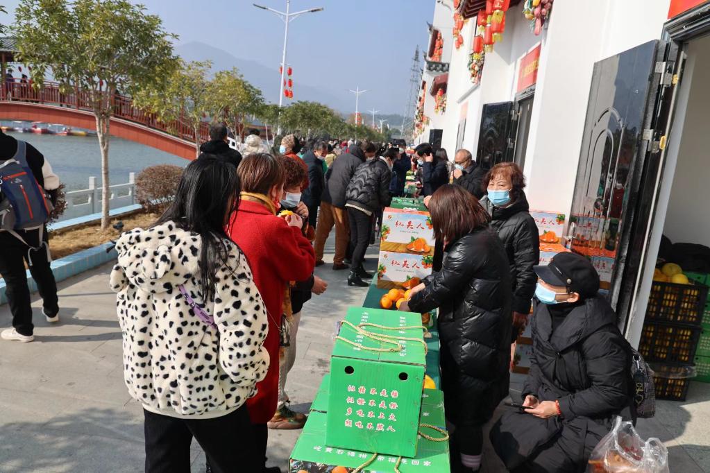 消費券“來襲”，春節消費“熱”起來