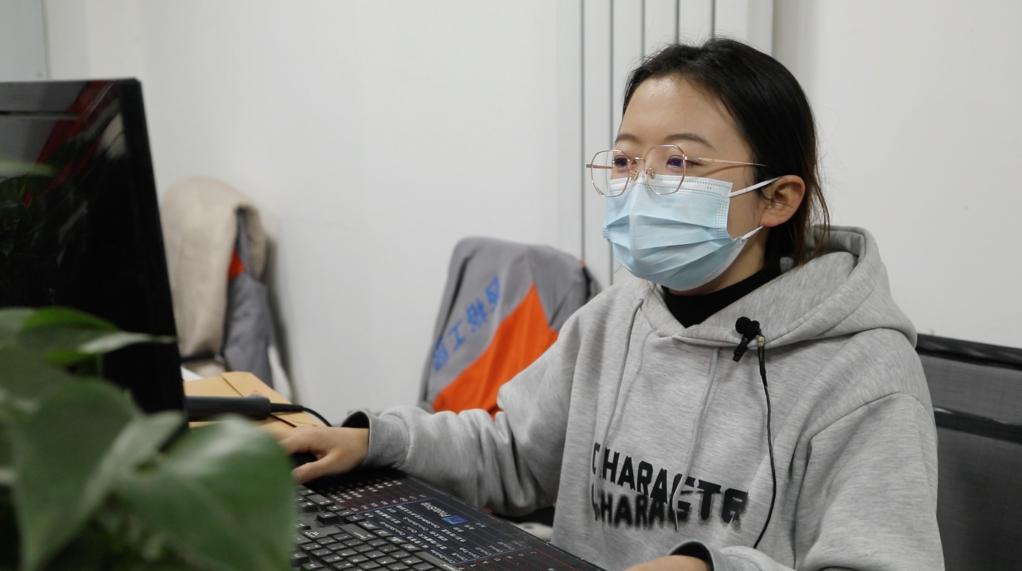 新春走基層｜甘肅臨夏：大學生“牽手”鄉村就業工廠