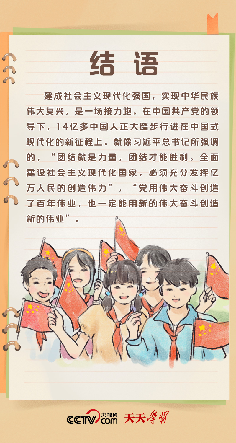 二十大報告學習筆記｜中國式現代化篇