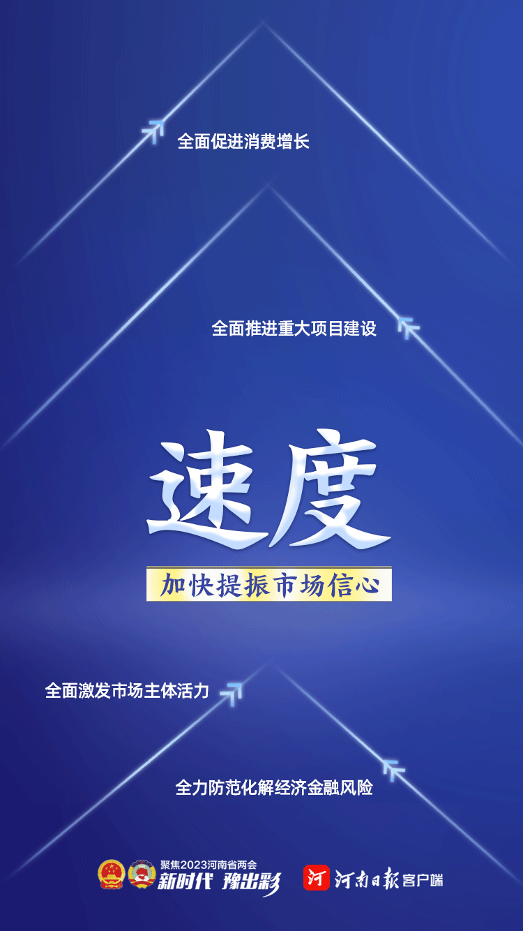 速讀政府工作報告丨報告中的關注“度”