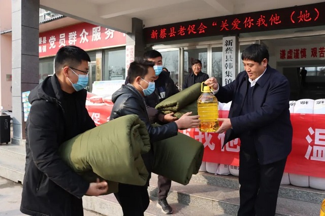 省政協委員、蔡洪坊酒業有限公司董事長李華偉：做大做強豫酒品牌