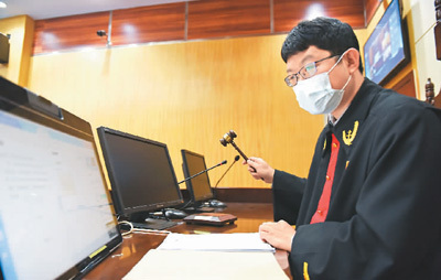 讓消費者更有信心、更加放心 消費者權益司法保護不斷強化