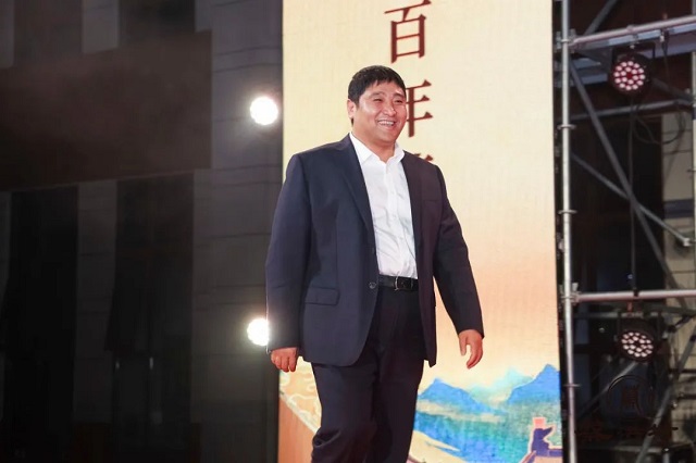 省政協委員、蔡洪坊酒業有限公司董事長李華偉：做大做強豫酒品牌