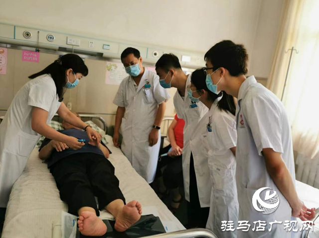 用生命守護生命 用心靈溫暖心靈  ——致駐馬店市中醫院腦一科副主任胡會省