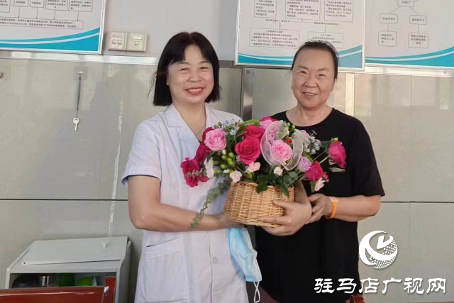 用生命守護生命 用心靈溫暖心靈  ——致駐馬店市中醫院腦一科副主任胡會省