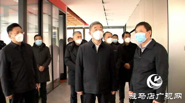 劉曉文深入市中心城區調研宣傳文化系統安全工作