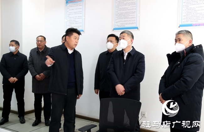 劉曉文深入市中心城區調研宣傳文化系統安全工作